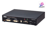  KE6940AiT: DVI-I Dual Display KVM over IP Transmitter with Internet Access