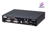 KE6940AT: DVI-I Dual Display KVM over IP Transmitter
