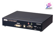 KE6900AT: DVI-I Single Display KVM over IP Transmitter