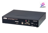 KE9950T: 4K DisplayPort Single Display KVM over IP Transmitter
