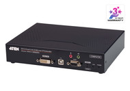 KE6910T: 2K DVI-D Dual Link KVM over IP Transmitter