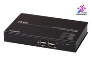 KE8900SR: Slim HDMI Single Display KVM over IP Receiver