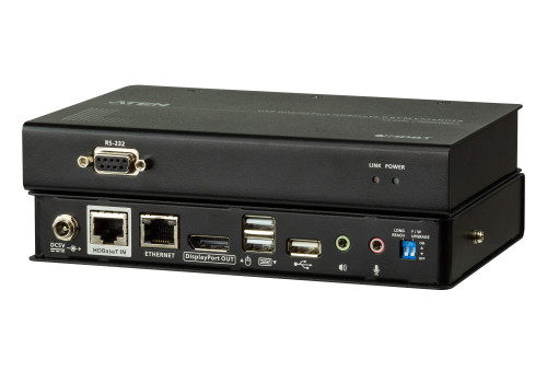 CE920: USB DisplayPort HDBaseT™ 2.0 Extender (4K@100 aten-kvm.com