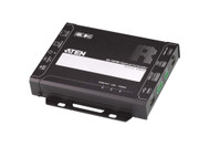VE883R: 4K HDMI Optical Receiver (4K@300m (K1, MM) / 10km (K2, SM))