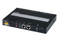 CN9000: 1-Local/Remote Share Access Single Port VGA KVM over IP Switch