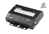 SN3001P: 1-Port RS-232 Secure Device Server with PoE New