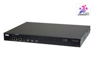 SN0148CO: 48-Port Serial Console Server with Dual Power/LAN