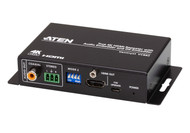ATEN VC882: True 4K HDMI Repeater with Audio Embedder and De-Embedder