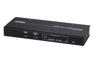 ATEN VC881: 4K HDMI/DVI to HDMI Converter with Audio De-embedder