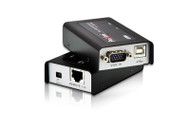 ATEN CE100: USB KVM Cat5 extender up to 320ft