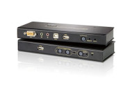ATEN CE800B: USB KVM Extender up to 250m(825 feet) w/Audio