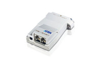 ATEN AS248R: Flashnet Parallel Printer Receiver w/ 25ft Cable