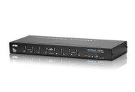 ATEN CS1768: 8-port DVI KVM with Audio Support