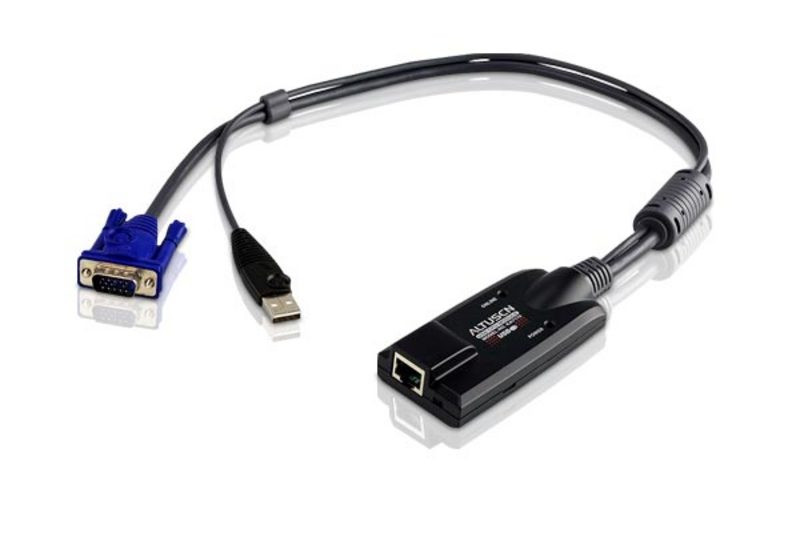 ATEN ALTUSEN KA7170: USB KVM Adapter Cable (CPU Module) - aten-kvm.com