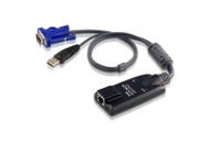 ATEN ALTUSEN KA9170: PC/MAC/SUN USB KVM Adapter Cable ( CPU Module )