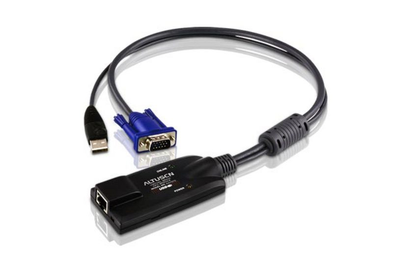 ATEN KA7570: USB KVM CPU Adapter Cable - aten-kvm.com