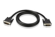 ATEN LIN5-26W1-W11G: 6ft DVI-Dual Link Male to Male