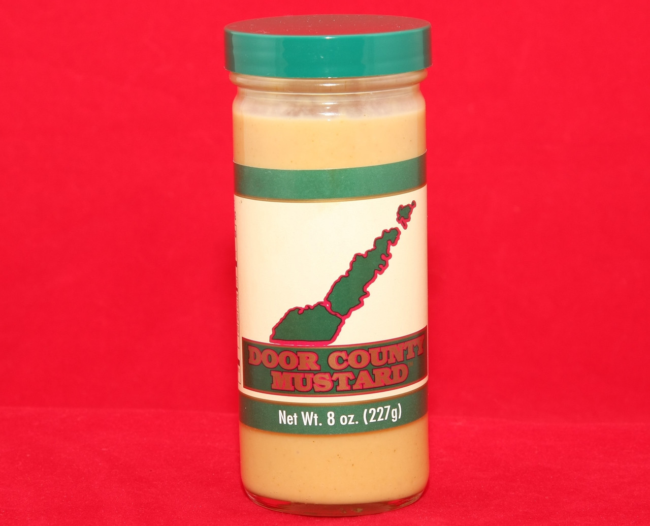 Door County Sweet and Spicy Mustard Wisconsin Cheese Masters