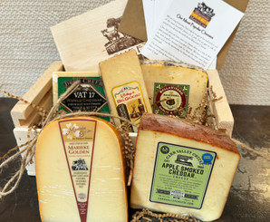 Our Most Popular Cheeses - Collected