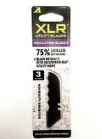 Quickdraw XLR Knife - Insulation Blades