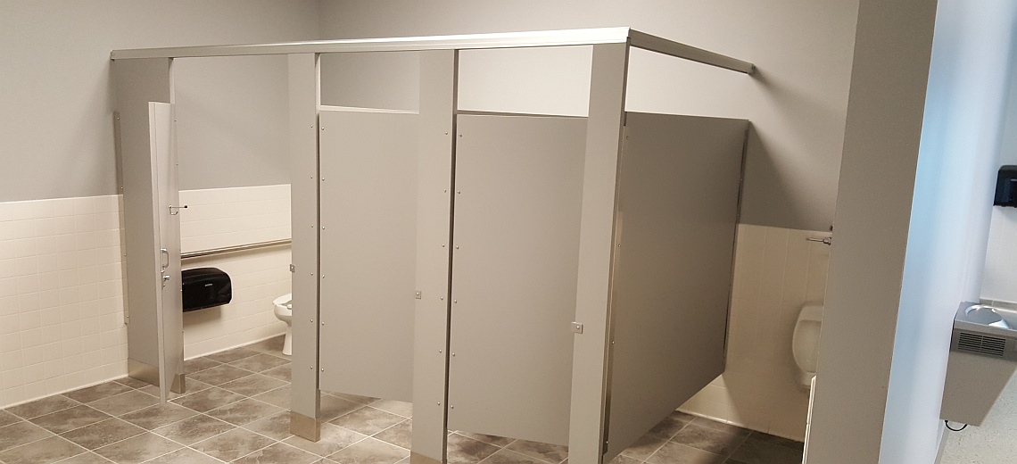 Commercial Toilet Partitions Stalls Restroom Stalls And All