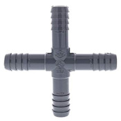 1/2 inch Barbed Cross, 100582, (1)