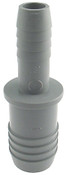 1in to 1/2in Barbed Insert Coupler, 100531, (1) 