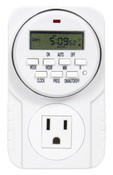  Titan Controls® Apollo® 7 - One Outlet Digital Timer