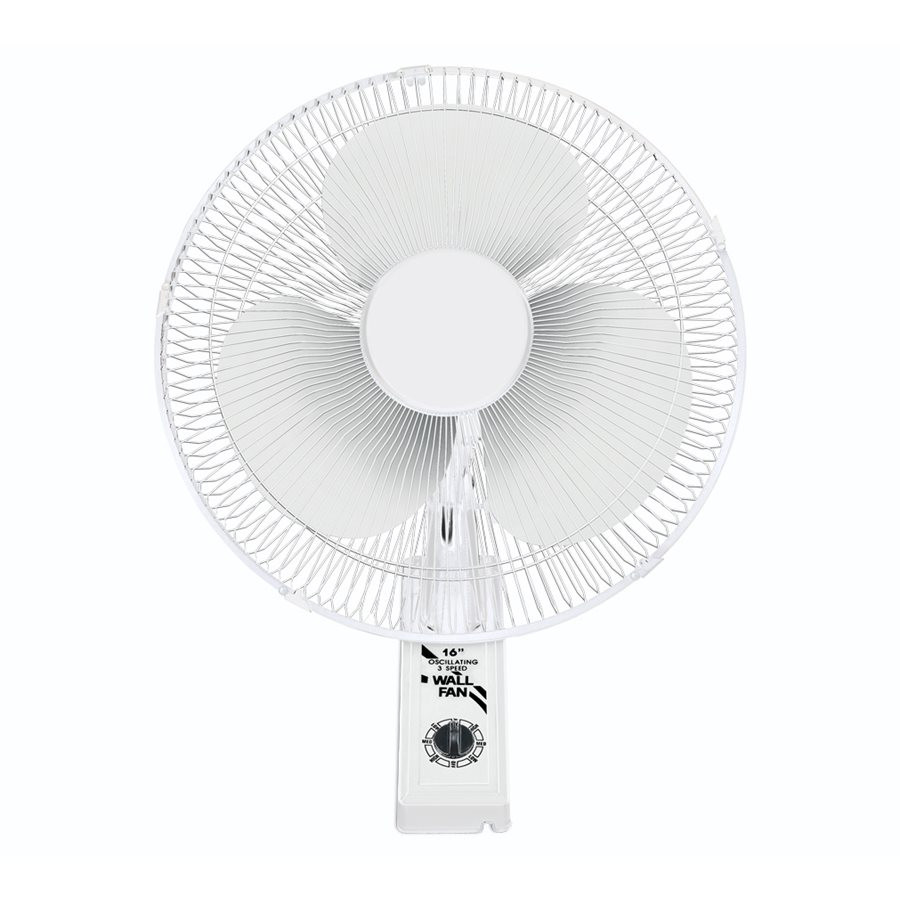 Windmaker 16 inch, 3-speed oscillating fan - Happy Grow Supplies