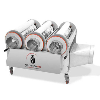 Centurion Pro 3.0 Medical Grade Bud Trimmer Machine (Quantanium