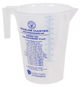 Measure Master, Measuring Cup, 5000ml 