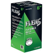 Fleks, Flexible Ducting 6"