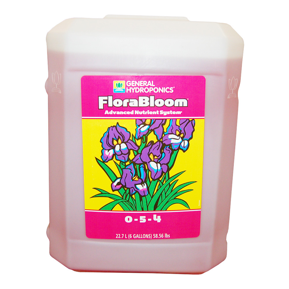 General Hydroponics, FloraBloom, 23L Happy Grow Supplies