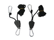 NGW SunGrip, Light Hangers, 150lb Capacity, 1 pair 