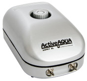 Active Aqua, 2 Outlet, Adjustable Air Pump 