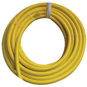 Yellow Irrigation Hose, 3/4inch, 125psi, per ft. 