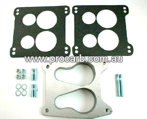 Rochester Q-Jet Thermoquad Spreadbore Performance 4 Brl Carburetor Base Gasket