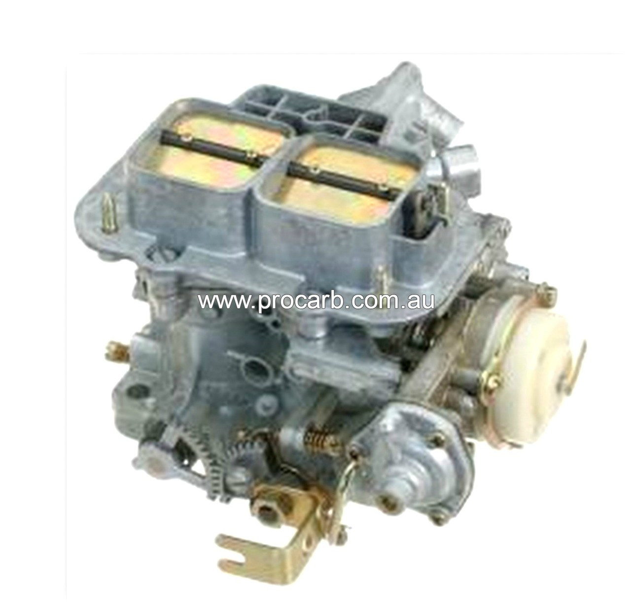 38DGES GENUINE WEBER CARBURETOR ELECTRIC CHOKE Procarb Performance