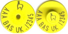 BAS4, Button Type Tag Only