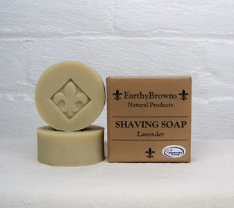 Lavender Shaving Bar