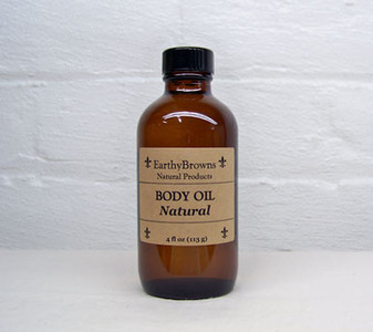 Body Oil Natural