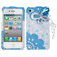 Ballerina Chain Premium 3D Diamante Back Protector