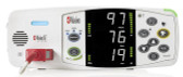 Rad-87® Horizontal
SKU: 9226
Choose the noninvasive measurements that are right for your clinical setting—oxygen saturation, pulse rate, and perfusion index in addition to total hemoglobin, total arterial oxygen content, pleth variability index, carboxyhemoglobin, methemoglobin, and respiration rate.