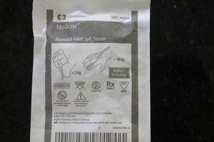 Nellcor Max-N Spo2 Sensor Neonatal