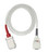 Masimo 1814 LNC-10 Patient Cable Spo2 Adapter