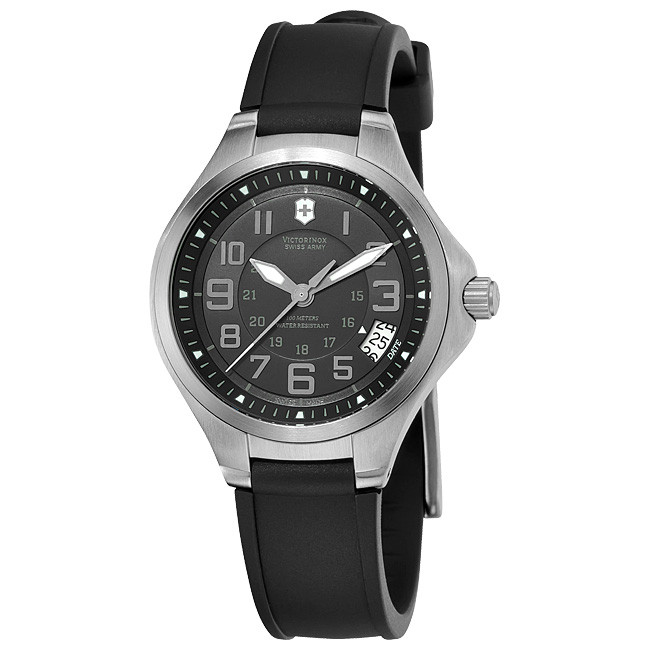 Swiss Army Base Camp Mid-Size Unisex Watch 241470 - Sigmatime