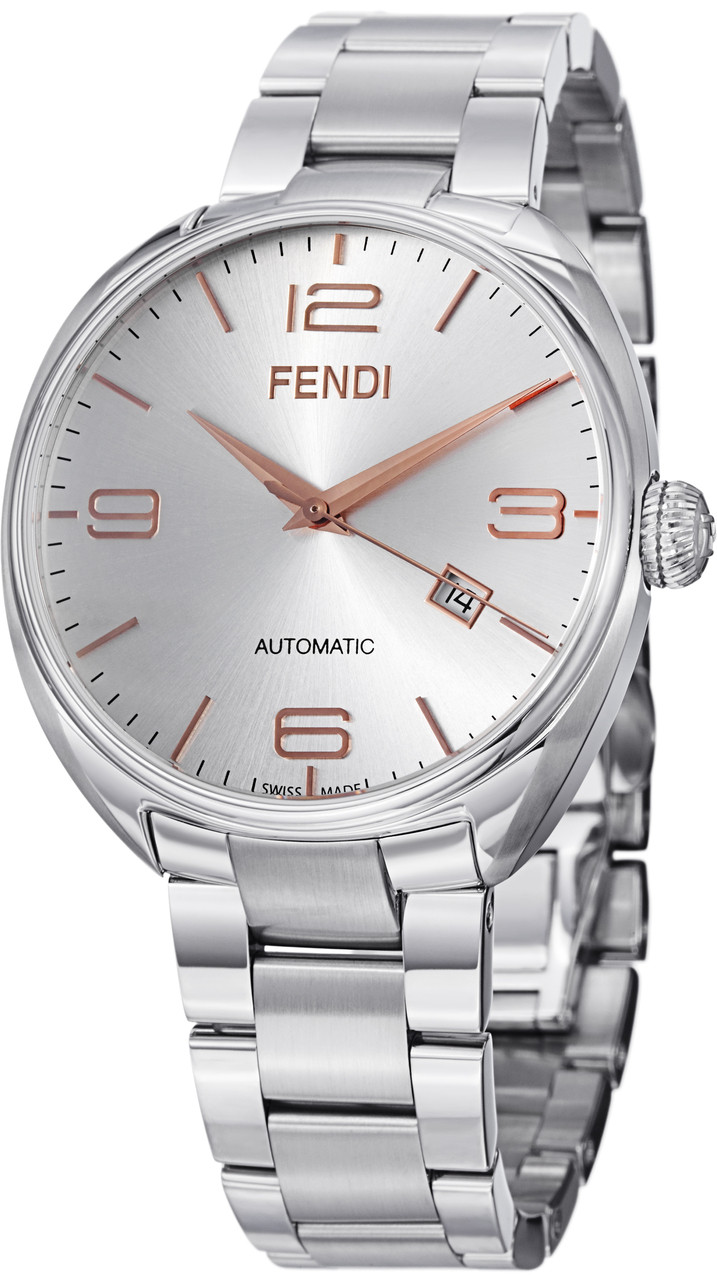 Men’s Fendi Swiss automatic Watch s-l400.jpg main image 2