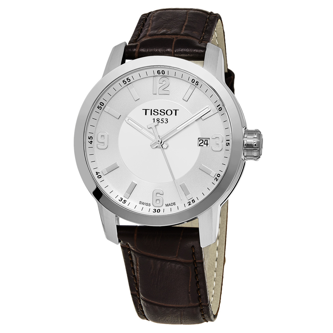 ethos watches tissot
