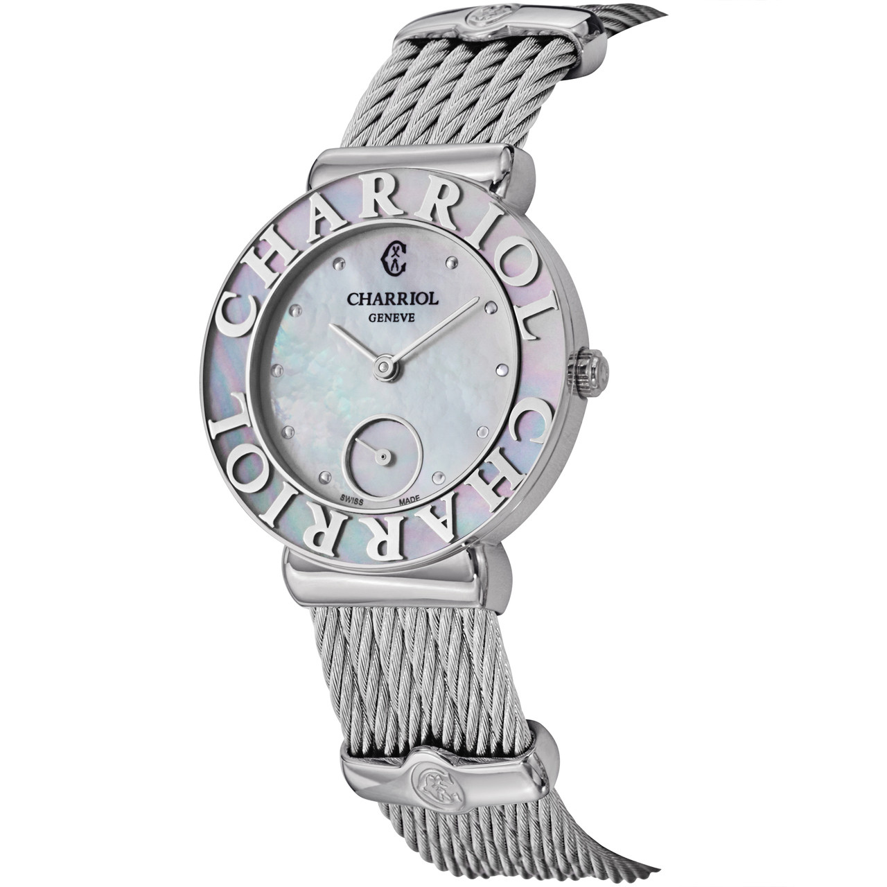 Charriol St. Tropez Watch Charriol St. Tropez Watch - 7007902 | The RealReal main image 2