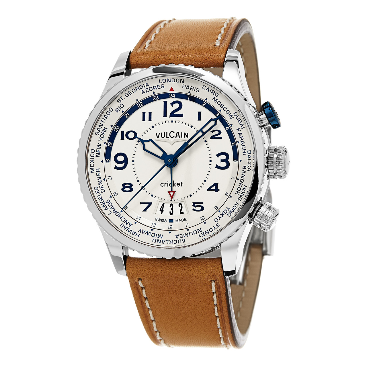 Aviator worldtimer best sale